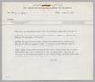 Letter: [Inter-Office Letter from Robert L. Kempner to Ray I. Mehan, June 6, …