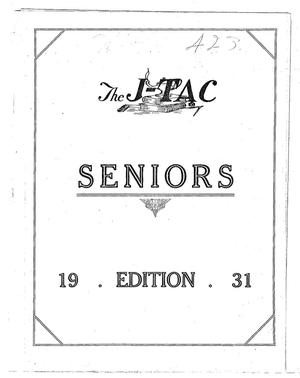 The J-TAC (Stephenville, Tex.), Vol. 11, No. 19, Ed. 1 Saturday, February 7, 1931