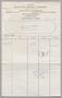 Text: [Account Statement for Electric Supply Company of Galveston Inc., Dec…