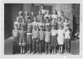 Primary view of Eagle Elementary 3rd Grade Class of 1950