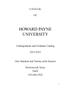 Thumbnail image of item number 2 in: 'Catalog of Howard Payne University, 2015-2016'.