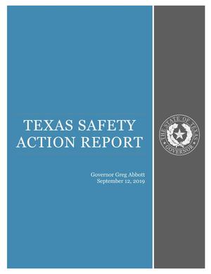 Texas Safety Action Report