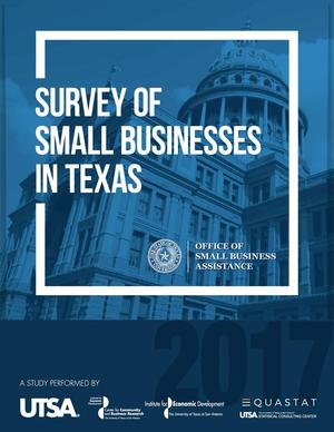 Survey of Small Businesses in Texas