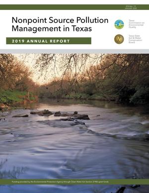 Texas Nonpoint Source Pollution Management Program Annual Report: 2019