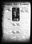 Primary view of Navasota Daily Examiner (Navasota, Tex.), Vol. 32, No. 292, Ed. 1 Tuesday, January 21, 1930