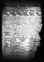 Thumbnail image of item number 1 in: 'Navasota Daily Examiner (Navasota, Tex.), Vol. 32, No. [302], Ed. 1 Saturday, February 1, 1930'.