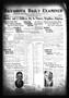 Primary view of Navasota Daily Examiner (Navasota, Tex.), Vol. 32, No. 308, Ed. 1 Saturday, February 8, 1930