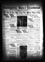 Thumbnail image of item number 1 in: 'Navasota Daily Examiner (Navasota, Tex.), Vol. 33, No. 17, Ed. 1 Monday, March 3, 1930'.