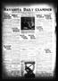 Newspaper: Navasota Daily Examiner (Navasota, Tex.), Vol. 33, No. 49, Ed. 1 Wedn…
