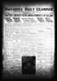 Newspaper: Navasota Daily Examiner (Navasota, Tex.), Vol. 33, No. 134, Ed. 1 Mon…