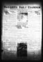 Thumbnail image of item number 1 in: 'Navasota Daily Examiner (Navasota, Tex.), Vol. 33, No. 142, Ed. 1 Wednesday, July 30, 1930'.