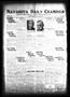 Primary view of Navasota Daily Examiner (Navasota, Tex.), Vol. 33, No. 144, Ed. 1 Friday, August 1, 1930
