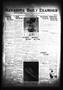 Thumbnail image of item number 1 in: 'Navasota Daily Examiner (Navasota, Tex.), Vol. 33, No. 157, Ed. 1 Saturday, August 16, 1930'.