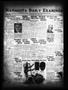 Thumbnail image of item number 1 in: 'Navasota Daily Examiner (Navasota, Tex.), Vol. 33, No. 216, Ed. 1 Friday, October 24, 1930'.