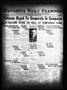 Primary view of Navasota Daily Examiner (Navasota, Tex.), Vol. 33, No. 226, Ed. 1 Wednesday, November 5, 1930