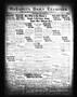Primary view of Navasota Daily Examiner (Navasota, Tex.), Vol. 33, No. 257, Ed. 1 Friday, December 12, 1930