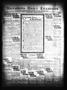 Primary view of Navasota Daily Examiner (Navasota, Tex.), Vol. 33, No. 267, Ed. 1 Wednesday, December 24, 1930
