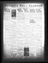 Newspaper: Navasota Daily Examiner (Navasota, Tex.), Vol. 36, No. 190, Ed. 1 Tue…