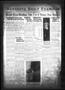 Primary view of Navasota Daily Examiner (Navasota, Tex.), Vol. 36, No. 224, Ed. 1 Saturday, November 3, 1934