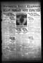 Primary view of Navasota Daily Examiner (Navasota, Tex.), Vol. 38, No. 133, Ed. 1 Friday, July 24, 1936