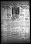 Newspaper: Navasota Daily Examiner (Navasota, Tex.), Vol. 38, No. 143, Ed. 1 Wed…
