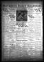 Newspaper: Navasota Daily Examiner (Navasota, Tex.), Vol. 38, No. 157, Ed. 1 Fri…