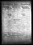 Thumbnail image of item number 1 in: 'Navasota Daily Examiner (Navasota, Tex.), Vol. 38, No. 158, Ed. 1 Saturday, August 22, 1936'.