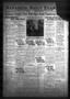 Newspaper: Navasota Daily Examiner (Navasota, Tex.), Vol. 38, No. [196], Ed. 1 T…