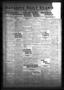 Thumbnail image of item number 1 in: 'Navasota Daily Examiner (Navasota, Tex.), Vol. 38, No. [199], Ed. 1 Friday, October 9, 1936'.