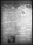 Thumbnail image of item number 1 in: 'Navasota Daily Examiner (Navasota, Tex.), Vol. 38, No. 208, Ed. 1 Tuesday, October 20, 1936'.
