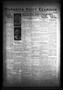 Thumbnail image of item number 1 in: 'Navasota Daily Examiner (Navasota, Tex.), Vol. 38, No. 229, Ed. 1 Friday, November 13, 1936'.