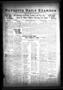 Newspaper: Navasota Daily Examiner (Navasota, Tex.), Vol. 38, No. 264, Ed. 1 Mon…