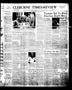 Thumbnail image of item number 1 in: 'Cleburne Times-Review (Cleburne, Tex.), Vol. 47, No. 209, Ed. 1 Tuesday, July 15, 1952'.