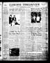 Thumbnail image of item number 1 in: 'Cleburne Times-Review (Cleburne, Tex.), Vol. 47, No. 235, Ed. 1 Thursday, August 14, 1952'.