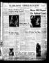 Primary view of Cleburne Times-Review (Cleburne, Tex.), Vol. 47, No. 267, Ed. 1 Monday, September 22, 1952