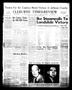 Thumbnail image of item number 1 in: 'Cleburne Times-Review (Cleburne, Tex.), Vol. 47, No. 305, Ed. 1 Wednesday, November 5, 1952'.