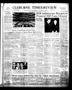 Thumbnail image of item number 1 in: 'Cleburne Times-Review (Cleburne, Tex.), Vol. 48, No. 2, Ed. 1 Wednesday, November 12, 1952'.