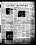Thumbnail image of item number 1 in: 'Cleburne Times-Review (Cleburne, Tex.), Vol. 48, No. 18, Ed. 1 Tuesday, December 2, 1952'.