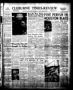 Cleburne Times-Review (Cleburne, Tex.), Vol. 48, No. 31, Ed. 1 Wednesday, December 17, 1952
