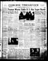 Thumbnail image of item number 1 in: 'Cleburne Times-Review (Cleburne, Tex.), Vol. [48], No. 47, Ed. 1 Wednesday, January 7, 1953'.