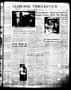 Primary view of Cleburne Times-Review (Cleburne, Tex.), Vol. [48], No. 59, Ed. 1 Wednesday, January 21, 1953