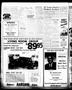 Thumbnail image of item number 4 in: 'Cleburne Times-Review (Cleburne, Tex.), Vol. [48], No. 105, Ed. 1 Monday, March 16, 1953'.