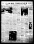 Thumbnail image of item number 1 in: 'Cleburne Times-Review (Cleburne, Tex.), Vol. 48, No. 201, Ed. 1 Sunday, July 5, 1953'.