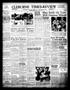 Thumbnail image of item number 1 in: 'Cleburne Times-Review (Cleburne, Tex.), Vol. 48, No. 215, Ed. 1 Tuesday, July 21, 1953'.