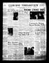Thumbnail image of item number 1 in: 'Cleburne Times-Review (Cleburne, Tex.), Vol. 48, No. 250, Ed. 1 Monday, August 31, 1953'.