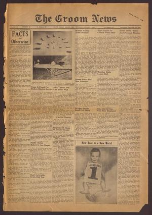 The Groom News (Groom, Tex.), Vol. 21, No. 43, Ed. 1 Thursday, January 1, 1948
