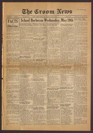 The Groom News (Groom, Tex.), Vol. 22, No. 11, Ed. 1 Thursday, May 13, 1948