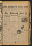 Newspaper: The Paducah Post (Paducah, Tex.), Vol. [70], No. 7, Ed. 1 Thursday, A…