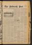 Newspaper: The Paducah Post (Paducah, Tex.), Vol. 70, No. 38, Ed. 1 Thursday, No…