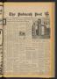 Newspaper: The Paducah Post (Paducah, Tex.), Vol. 71, No. 31, Ed. 1 Thursday, Se…